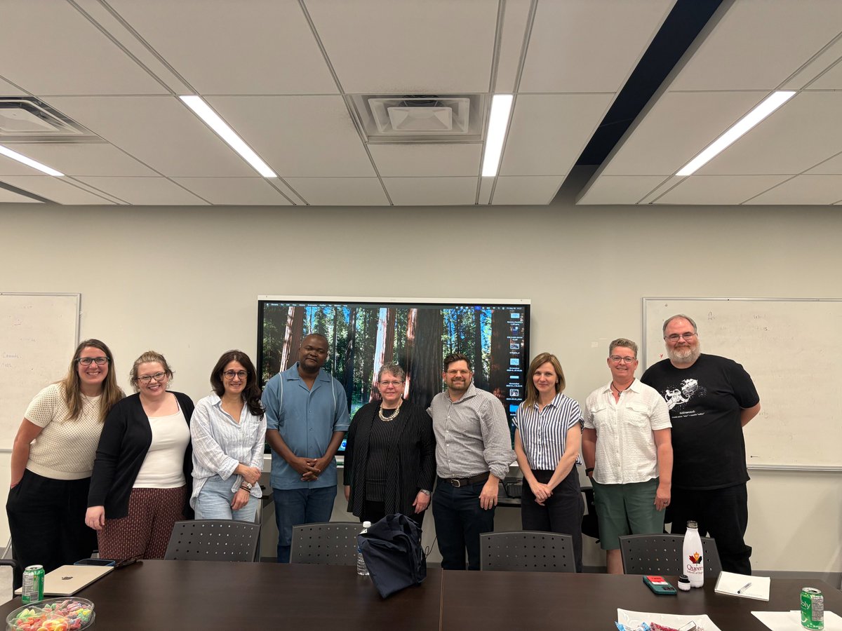 AEGQueens (@aegqueens) on Twitter photo Sincere thank you to <a href="/DrSarahEaton/">Dr. Sarah Elaine Eaton🇨🇦</a> for joining Queen’s AEG for a thoughtful and engaging conversation on academic integrity and assessment. We appreciated your insights and the meaningful discussion! ☺️ Sincere thank you to <a href="/DrSarahEaton/">Dr. Sarah Elaine Eaton🇨🇦</a> for joining Queen’s AEG for a thoughtful and engaging conversation on academic integrity and assessment. We appreciated your insights and the meaningful discussion! ☺️