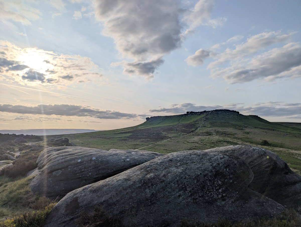 Nice, ain't it 
<a href="/peakdistrict/">Peak District National Park</a> <a href="/theoutdoorcity/">The Outdoor City</a> <a href="/KeeperOfThePeak/">keeper of the peak</a>