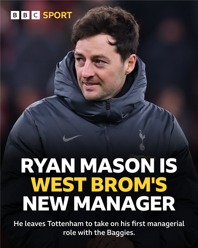 BBCSport's tweet photo. West Brom have their man! 

#BBCFootball #WBA https://t.co/EFynpgfgIM