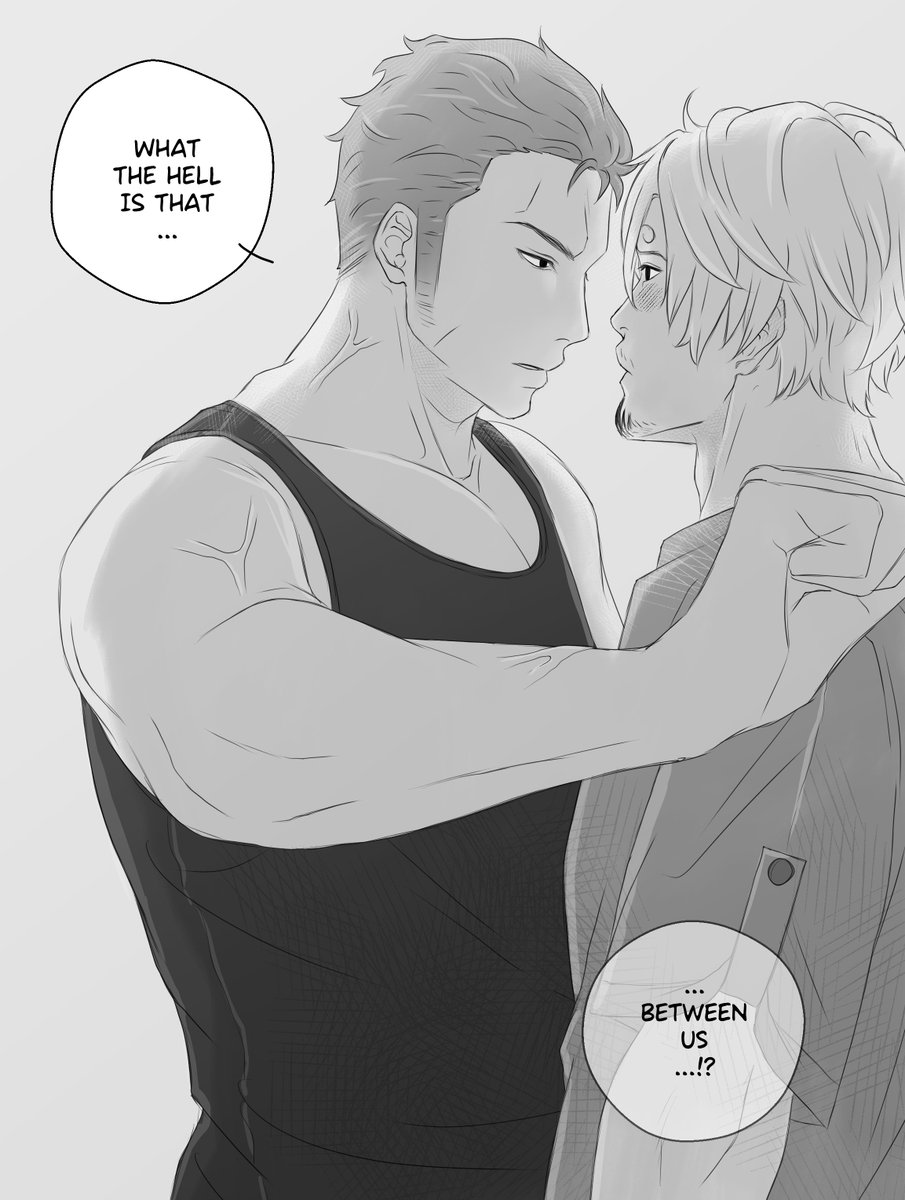 aari_arts's tweet image. He wants it labeled

#onepiece #zoro #ゾロ #sanji #サンジ #zosan #ゾロサン #索香