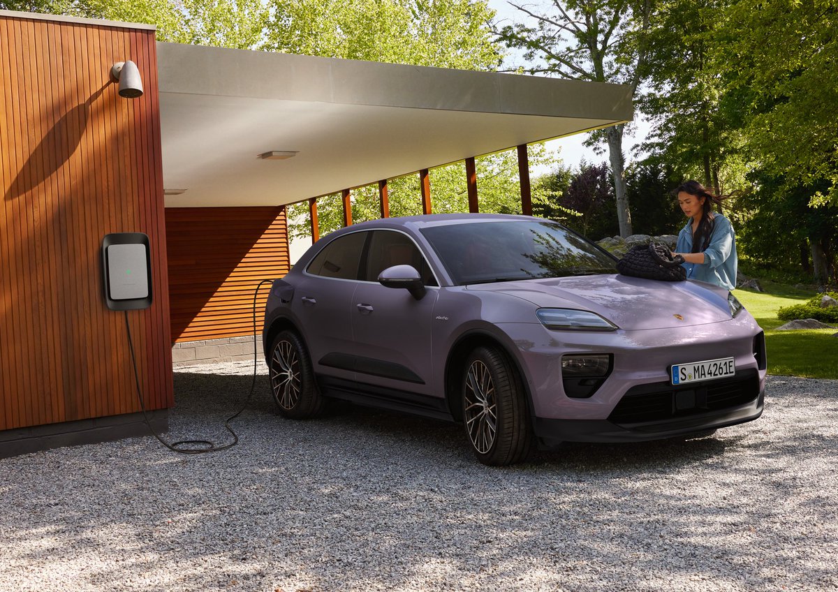 Listo para llevarte más lejos. Sin ruido. Sin límites.

El nuevo Porsche Macan Electric no solo se adapta a tu día a día. Lo revoluciona. Siente toda la deportividad Porsche con tecnología del futuro.

#Porsche #PorscheMacan #MacanElectric #PorscheElectric #porschemadridnorte