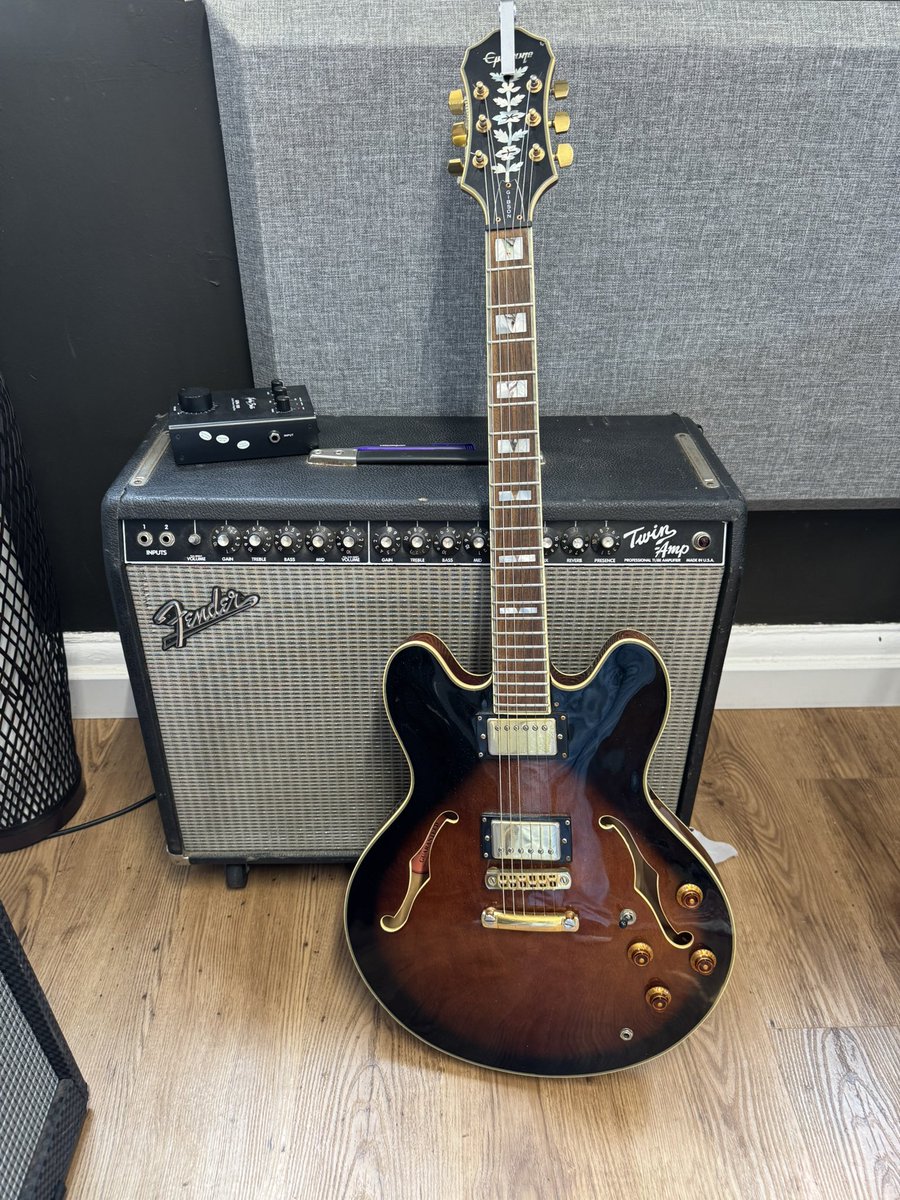 Coastal Fire Dept (@coastalfiredept) on Twitter photo Amps
Theyâve got a few amps at Apocalypse Studios but they donât have a <a href="/marshallamps/">Marshall Amps</a> JCM800 (weâll be taking ours in when we do guitars).
#amps Amps
Theyâve got a few amps at Apocalypse Studios but they donât have a <a href="/marshallamps/">Marshall Amps</a> JCM800 (weâll be taking ours in when we do guitars).
#amps