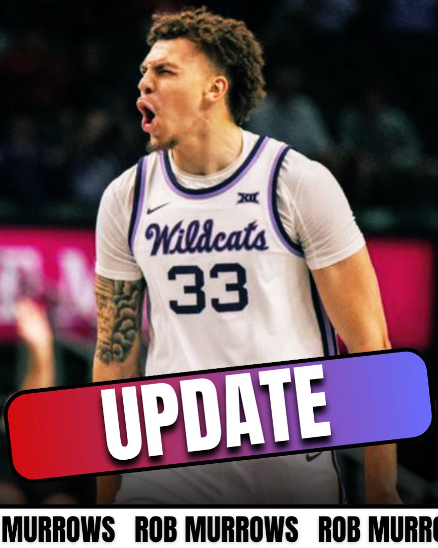 RobMurrows's tweet image. Kansas State forward Coleman Hawkins had a pre-draft workout with the Minnesota Timberwolves, league sources told @ShotCoverage