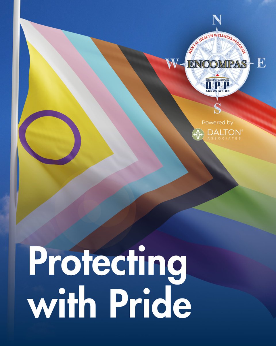Dalton Associates (@daltonassociate) on Twitter photo At Encompas, we proudly stand with the 2SLGBTQIA+ members of the public safety community—this month and every month.
Pride Month is a time to honour the strength, courage, and authenticity of those who serve while also navigating their own identities. We recognize the full At Encompas, we proudly stand with the 2SLGBTQIA+ members of the public safety community—this month and every month.
Pride Month is a time to honour the strength, courage, and authenticity of those who serve while also navigating their own identities. We recognize the full