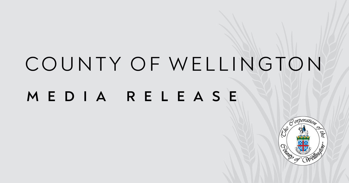 MEDIA RELEASE - A new grant programme in Wellington County will be offering up to $3,000 to help local organizations create visitor experiences that showcase our region’s natural beauty, culinary offerings, cultural attractions, and rural charm. 🔗ow.ly/5gT150W2UV7