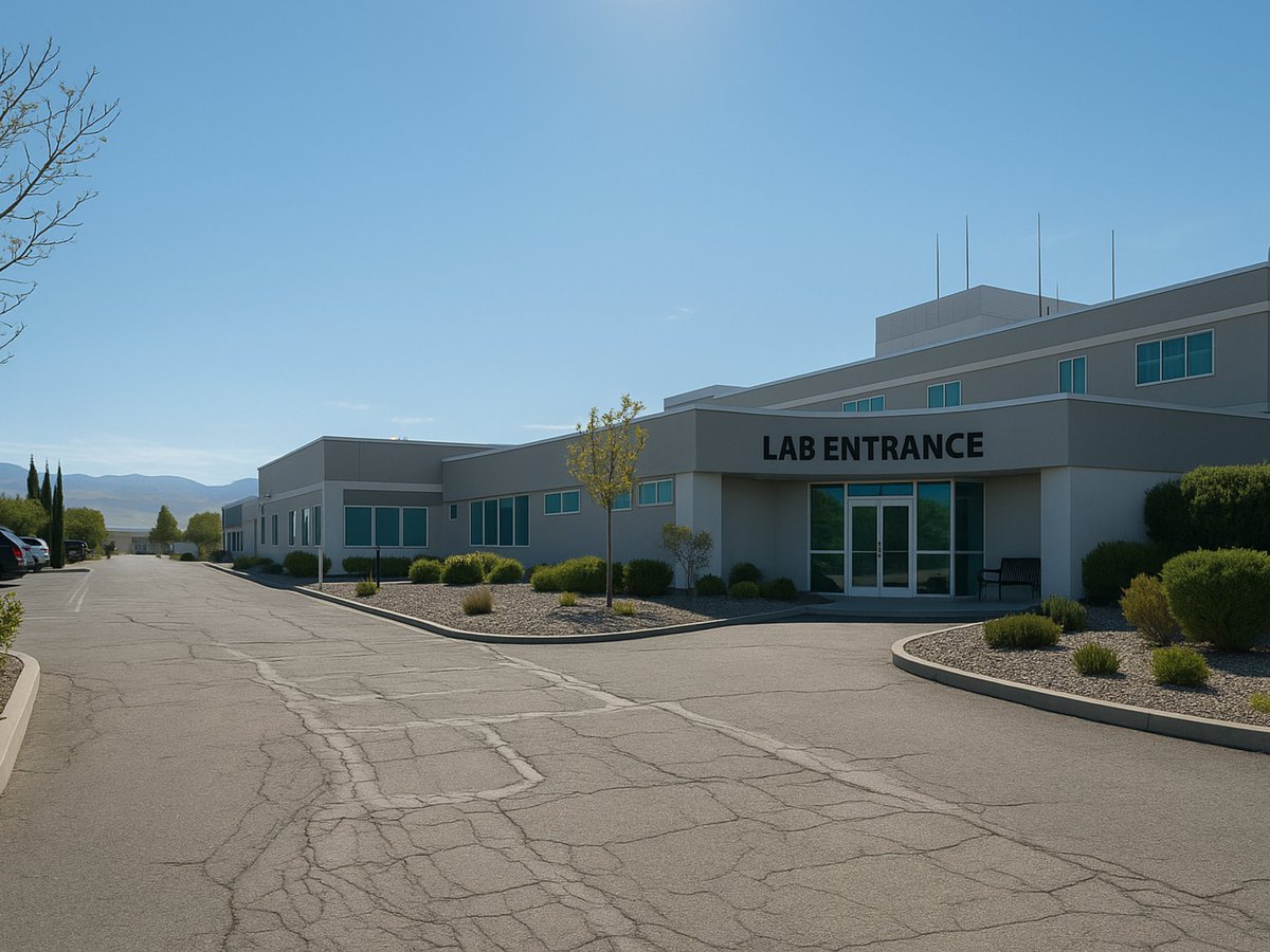 CVH Lab Has Moved!
The lab entrance is now on the north east side of the hospital.
From US Hwy. 395 turn on Virginia Ranch Rd., turn right into the third hospital driveway. Park on the east side of the hospital.