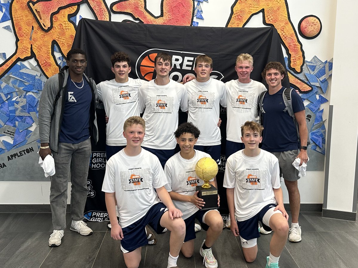 Community First Champion Center (@championctr) on Twitter photo Congratulations to the 1st place teams of the <a href="/PrepHoops/">Prep Hoops 🏀</a> Wisconsin State Tournament at the Community First Champion Center!!
17u Champs - ABC Young Lions 17u - Dillon
16u Champs - UTC Fire National 16u - 1
15u Champs - Foundation Athletics 2028 South Congratulations to the 1st place teams of the <a href="/PrepHoops/">Prep Hoops 🏀</a> Wisconsin State Tournament at the Community First Champion Center!!
17u Champs - ABC Young Lions 17u - Dillon
16u Champs - UTC Fire National 16u - 1
15u Champs - Foundation Athletics 2028 South