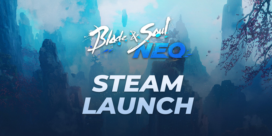 It's coming Crickets! Blade &amp; Soul NEO officially launches on <a href="/Steam/">Steam</a> on June 4, 2025 (PDT), making it more accessible than ever on one of the world’s largest PC platforms. Wishlist on Steam now and get more info here: s.g.nc.com/s/6vN5W
#bladeandsoulNEO #mmorpg