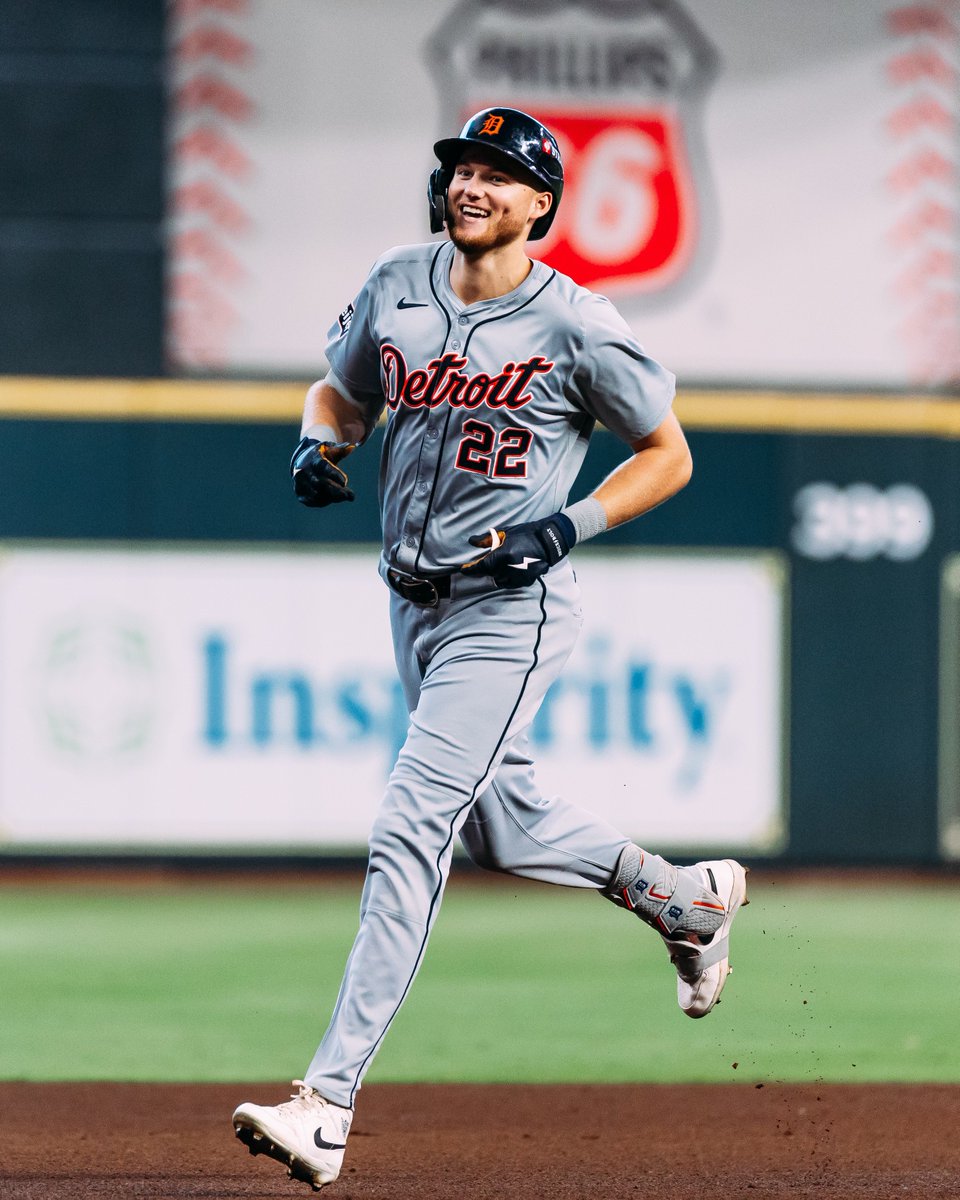 tigers's tweet photo. demon back https://t.co/OYfULYA9Ad