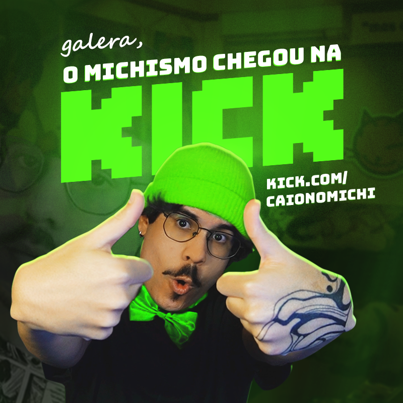 Michi tweet media