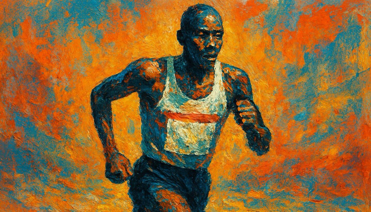 Reflecting today on our years supporting the New York Road Runners (NYRR) and you can't honor the NYRR without recognizing the legendary Ted Corbitt. #running #marketing #NYCmarathon #eventprofs frankangelocavaluzzi.com/useful-possibi…