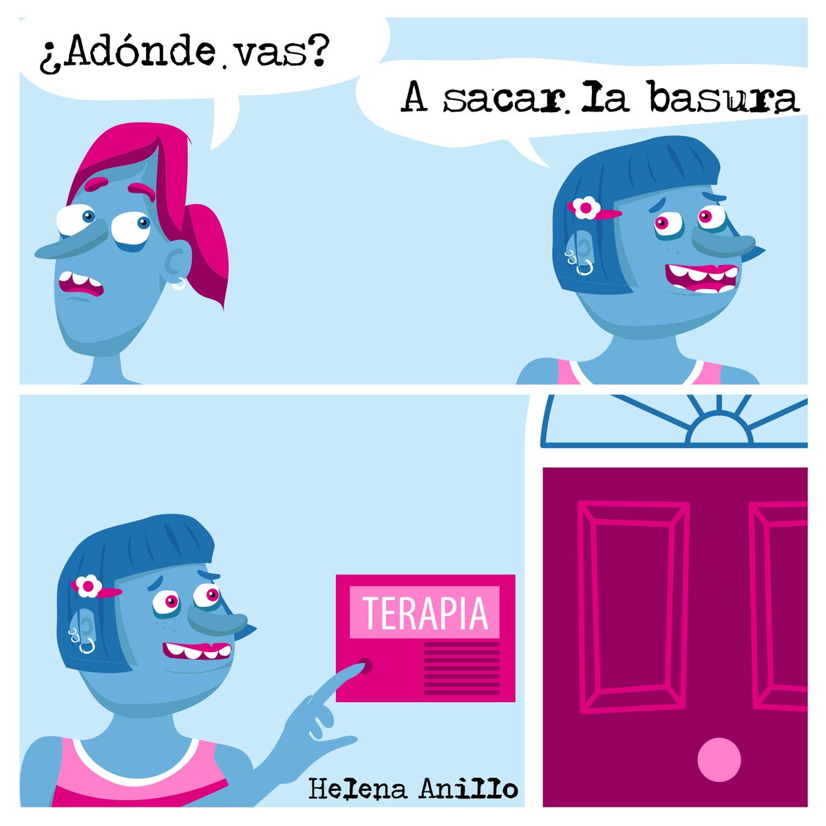 Sácala 
#terapia #saludmental #psicologia