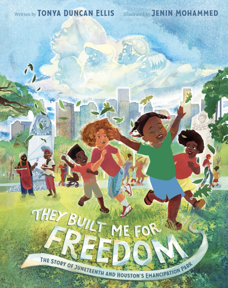 FBISD Libraries (@fbisd_libraries) on Twitter photo FBISD will be closed Thursday in honor of Juneteenth. Find out more about Juneteenth with a book by one of our favorite local authors, <a href="/TonyaDEllis/">Tonya Duncan Ellis</a> <a href="/vanggarrett1/">Van G. Garrett</a> FBISD will be closed Thursday in honor of Juneteenth. Find out more about Juneteenth with a book by one of our favorite local authors, <a href="/TonyaDEllis/">Tonya Duncan Ellis</a> <a href="/vanggarrett1/">Van G. Garrett</a>