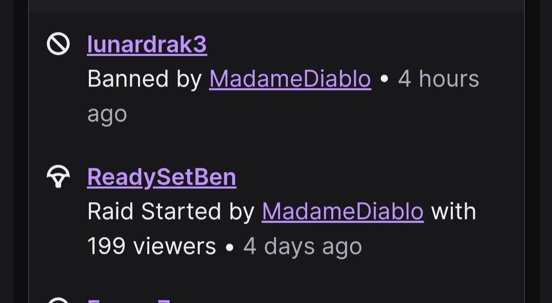 DiabloMadame's tweet image. UPDATE: He changed his Twitch name 
It&apos;s now xbwad