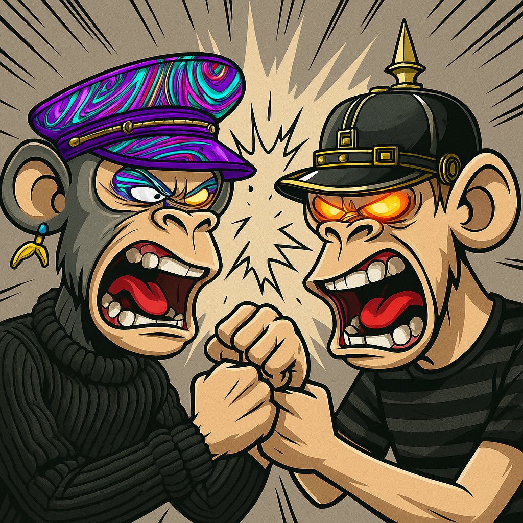 Come join us now in discord for BASC Battles  earn some $BASC
<a href="/BoredApeSolClub/">Bored Ape Solana Club</a>