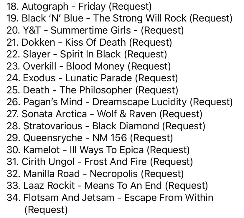 FreddieH_HAIR ME OUT_drummer (@freddieh73) on Twitter photo Its Monday afternoon so you know what time it is. Yep, its time for the HAIR ME OUT on <a href="/Z107THESHARK/">Z107 The Shark</a> show recap! Thank you to everyone who tuned in last night and sent in requests for the one year anniversary show, you guys are amazing! There were listeners from one side of the Its Monday afternoon so you know what time it is. Yep, its time for the HAIR ME OUT on <a href="/Z107THESHARK/">Z107 The Shark</a> show recap! Thank you to everyone who tuned in last night and sent in requests for the one year anniversary show, you guys are amazing! There were listeners from one side of the