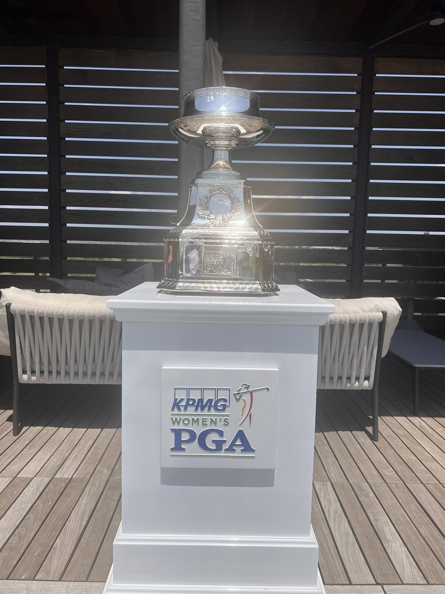 Brad Townsend (@townbrad) on Twitter photo Here at <a href="/PGA/">PGA of America</a> HQ in Frisco for media day of the <a href="/KPMGWomensPGA/">KPMG Women's PGA Championship</a>, which begins in 2 weeks. Here at <a href="/PGA/">PGA of America</a> HQ in Frisco for media day of the <a href="/KPMGWomensPGA/">KPMG Women's PGA Championship</a>, which begins in 2 weeks.