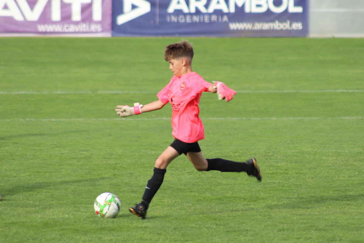 TROFEO PLASPISA 

El Alevín B cae derrotado 2-7 ante el Palencia C.F B en la semifinal del Trofeo PlasPisa.

¡Enhorabuena!