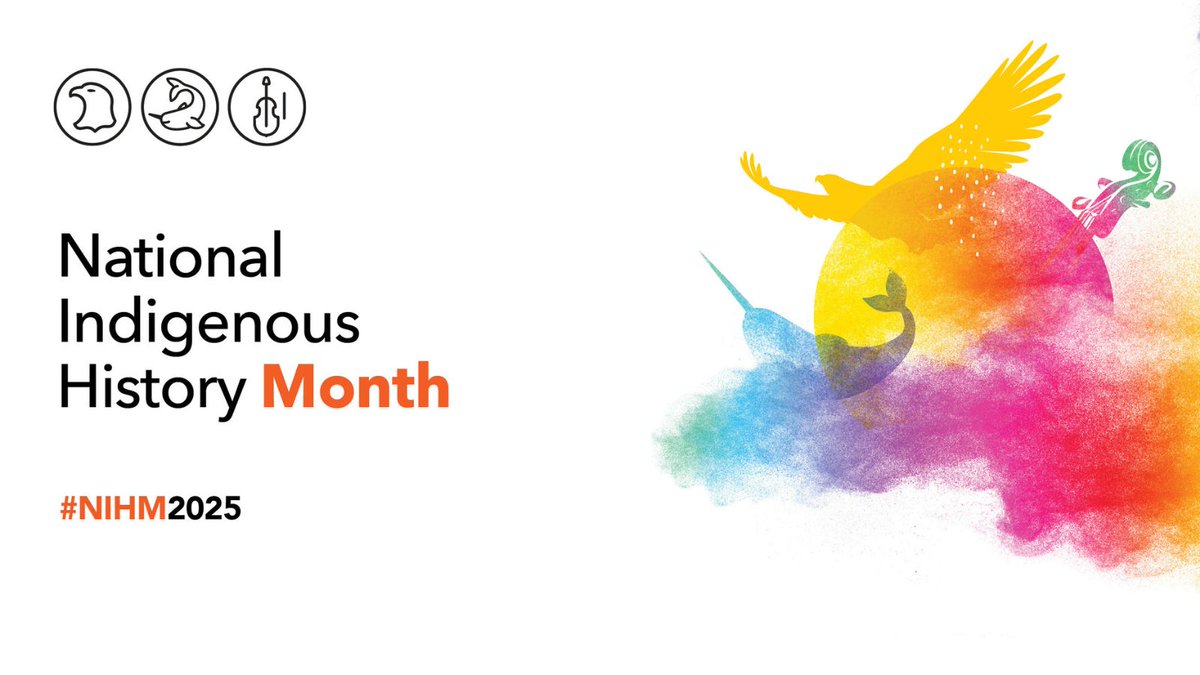 June is #NationalIndigenousHistoryMonth. #RedDeer Public Schools honours the history, cultures and contributions of First Nations, Métis and Inuit peoples. We’re committed to learning, listening and walking the path of reconciliation 🧡 #RDPSD