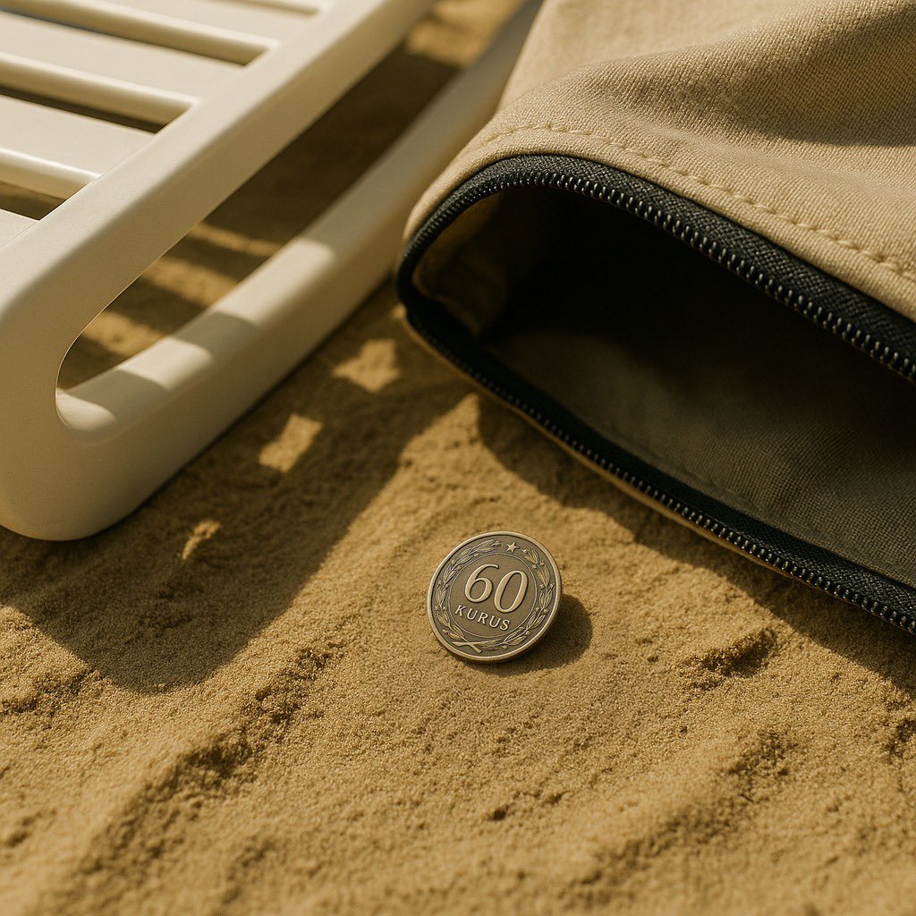 Gökte ararken plajda buldum
Bi talihde tüm oyunlar 60 kuruş :)