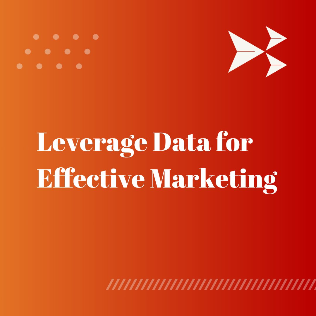 Data takes the guesswork out of marketing — helping us understand trends, test concepts, establish metrics, and more! Data Analyst Kaitlin Wren shares how data can help you make informed marketing decisions and improve your campaign performance. Learn how to test smarter and
