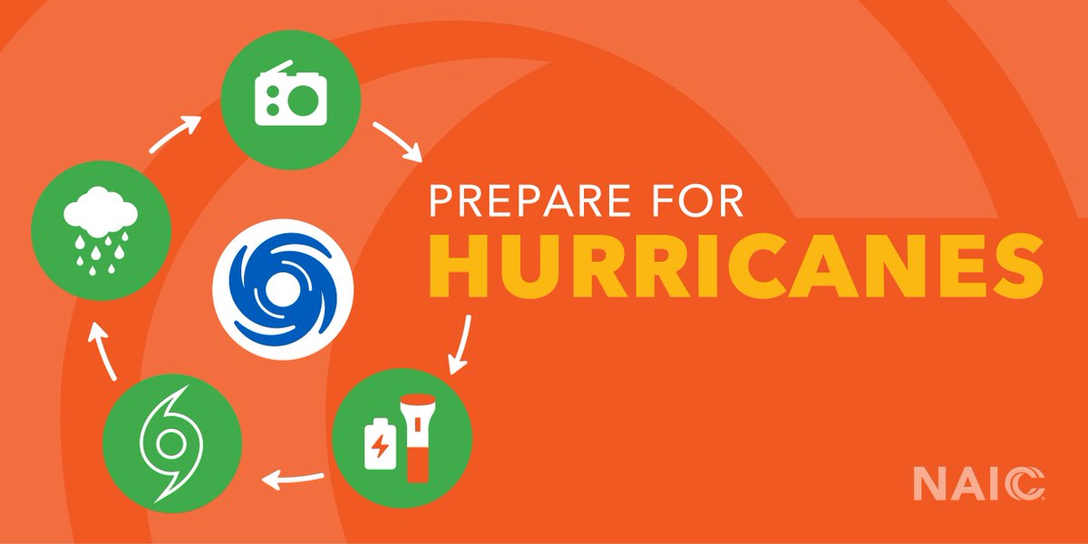 Are you ready? Hurricane season is here, from June 1 to November 30. The NAIC shares how you can make your home resilient to hurricanes and other catastrophes: content.naic.org/article/how-ca…