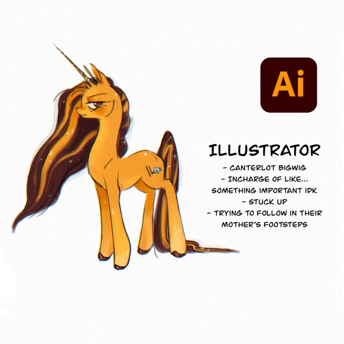 b4ssil's tweet photo. Art programs as mlp… #mlp #mlpfim https://t.co/ErxzRieEfQ
