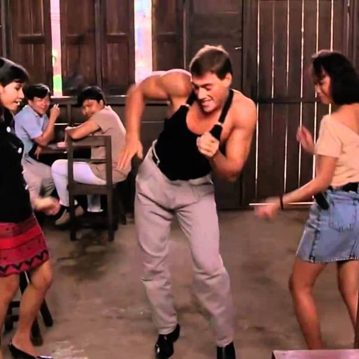 Rosé Marrón tweet media