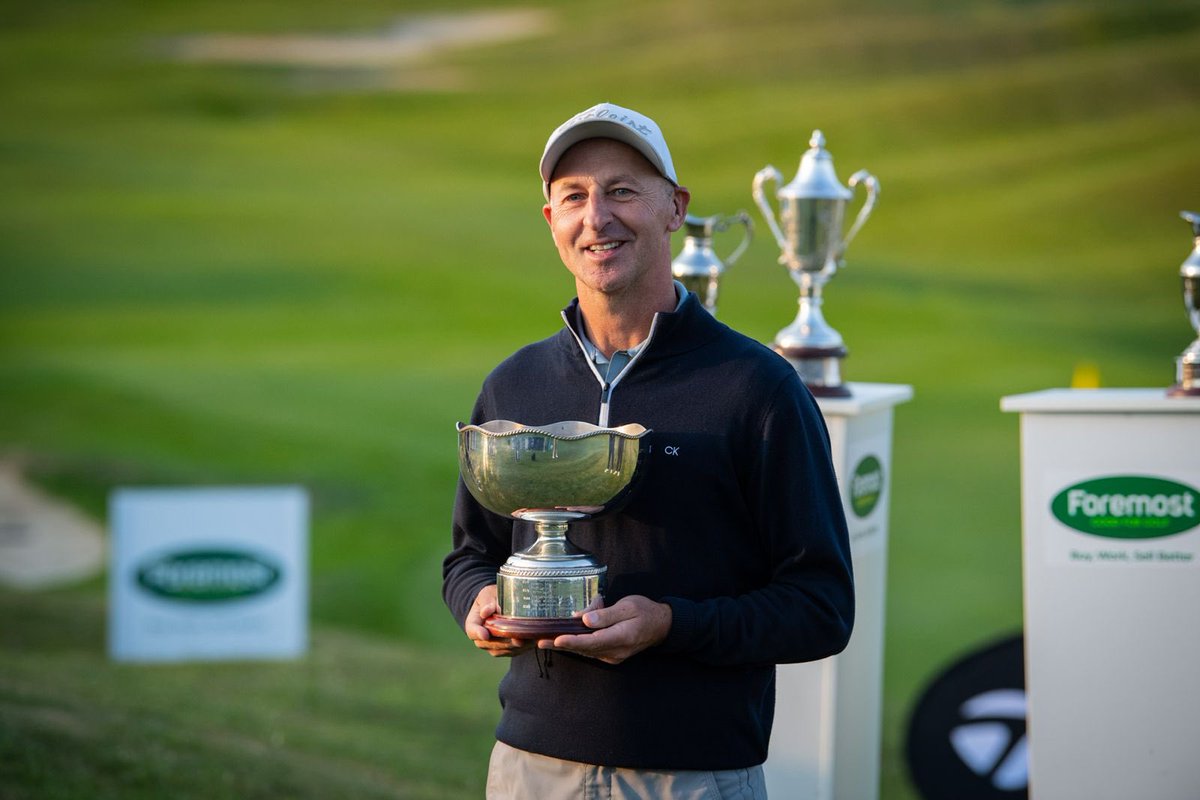 Foremost Golf tweet media