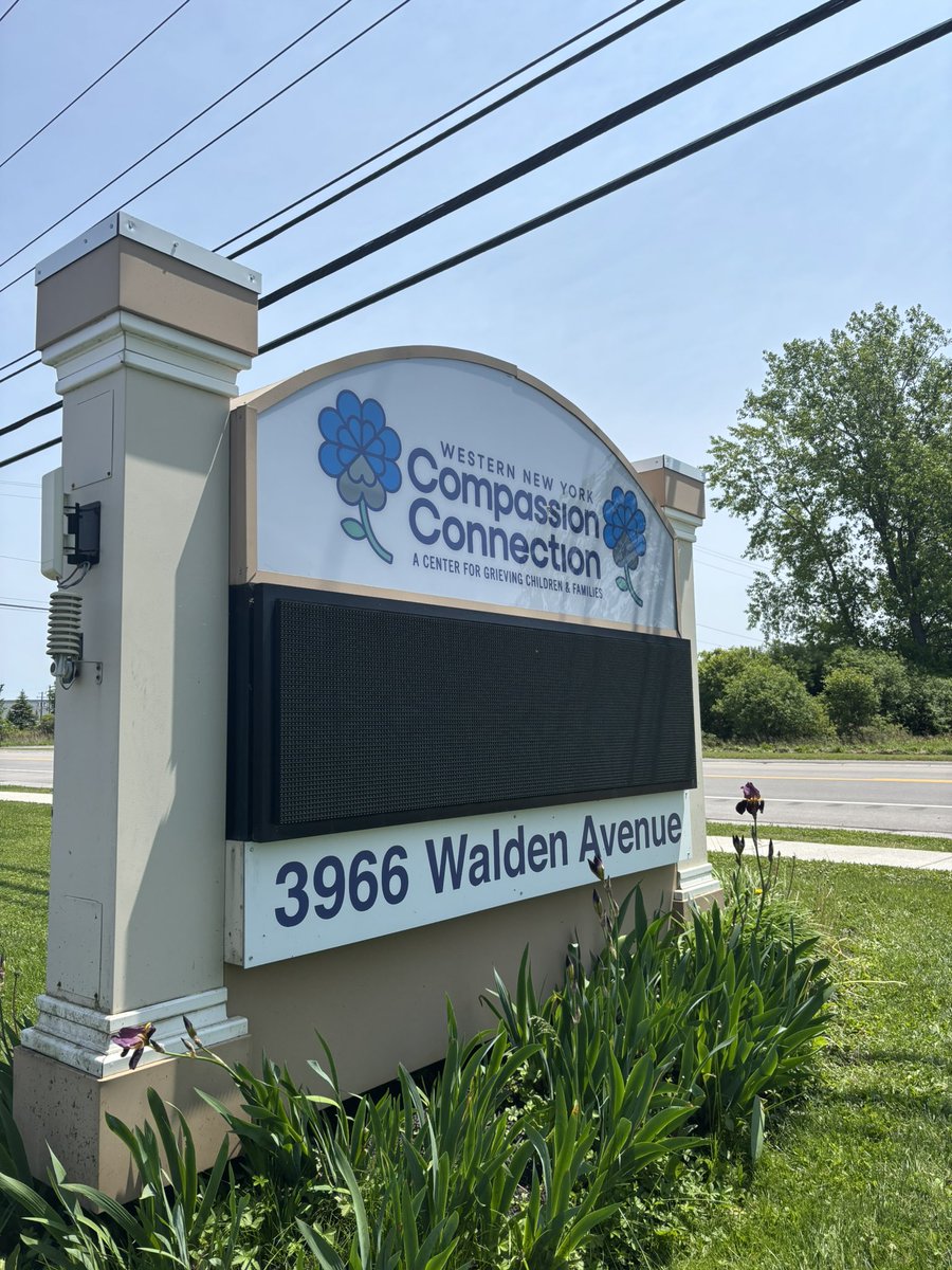 Matthew Schaefer, projected No. 1 pick in this years NHL draft, took some time today to visit kids and families at WNY Compassion Connection. Schaefer, who is in town for the combine this week, lost his mom to cancer and wants to share his story. <a href="/news4buffalo/">News 4 Buffalo</a>