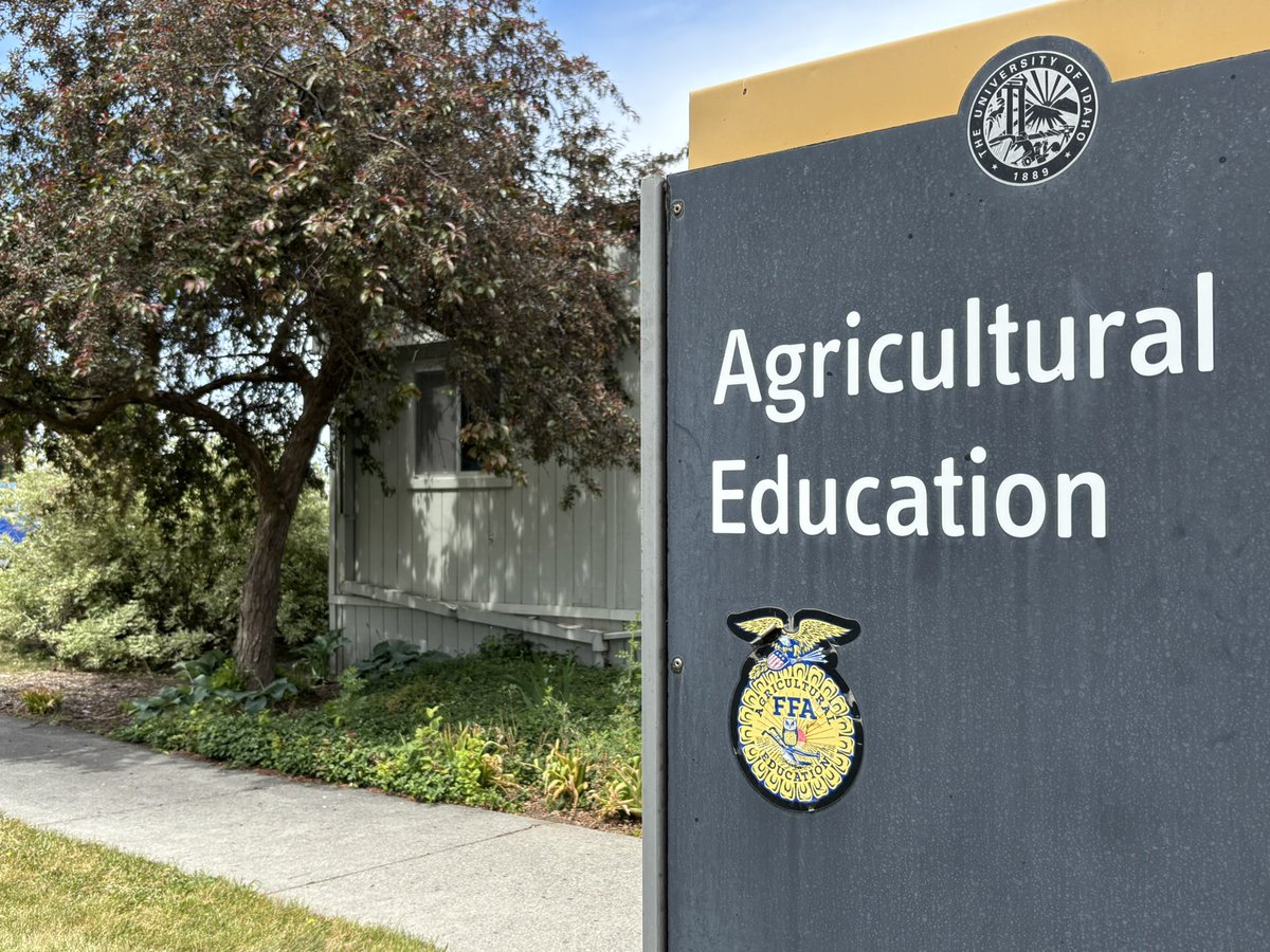 Idaho Public Radio (@idahopubradio) on Twitter photo Idaho FFA members will be at the <a href="/uidaho/">University of Idaho</a> Moscow campus June 3-6 for annual Idaho FFA Career Development Events. Idaho, Montana, Oregon and Washington FFA and 4-H members will also be on campus for the U of I CDE Invitational. More info here: uidaho.edu/cals/agricultu… Idaho FFA members will be at the <a href="/uidaho/">University of Idaho</a> Moscow campus June 3-6 for annual Idaho FFA Career Development Events. Idaho, Montana, Oregon and Washington FFA and 4-H members will also be on campus for the U of I CDE Invitational. More info here: uidaho.edu/cals/agricultu…