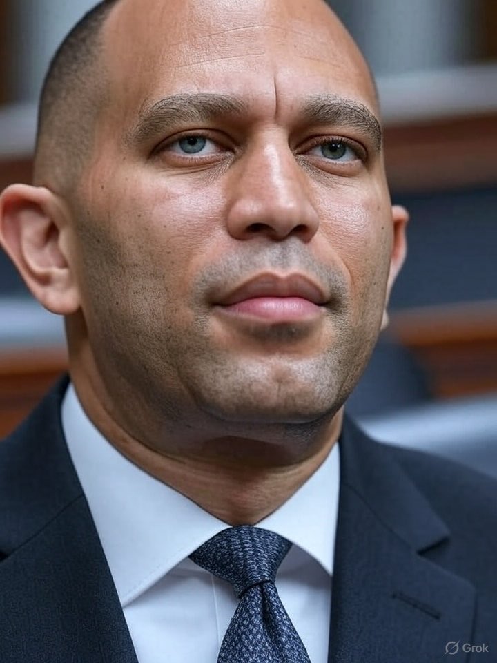 Erica 🇺🇸🇺🇸🇺🇸 (@ericarn4usa) on Twitter photo House minority leader <a href="/RepJeffries/">Hakeem Jeffries</a> can’t refuse an audit of his office - according to a Obama appointed federal judge.
Jeffries is subject to the same laws as any American citizen.
Remember, Hakeem - no one is above the law. House minority leader <a href="/RepJeffries/">Hakeem Jeffries</a> can’t refuse an audit of his office - according to a Obama appointed federal judge.
Jeffries is subject to the same laws as any American citizen.
Remember, Hakeem - no one is above the law.