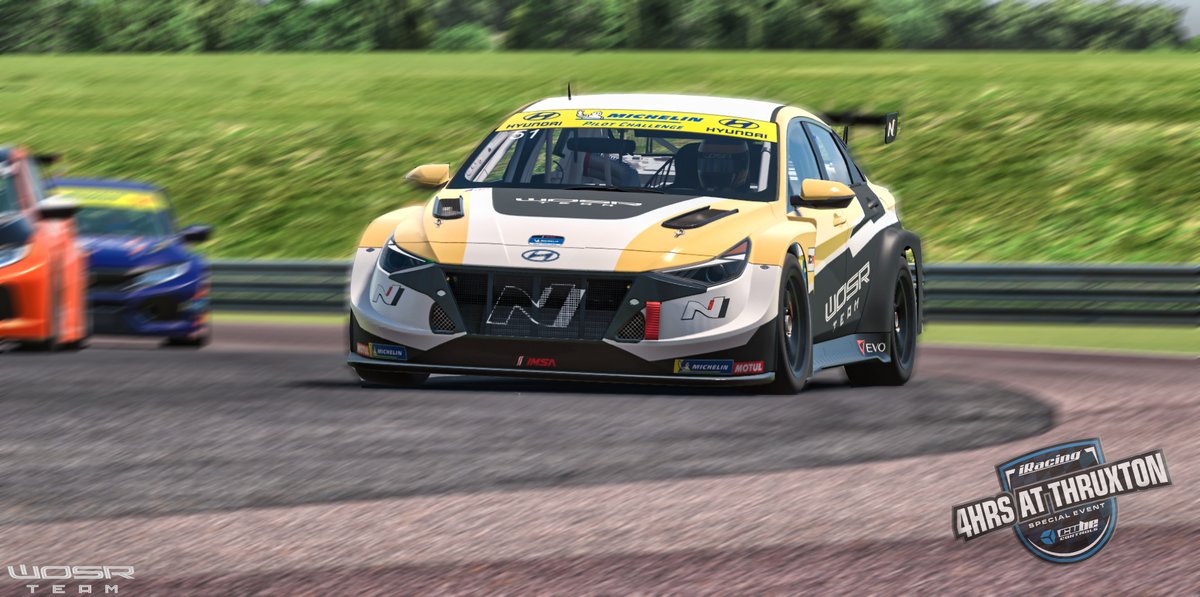 🏁Another race, another special event, another weekend of fun.

Not with one of our usual cars, nor on a track where we feel comfortable, but always happy sharing the #⃣5⃣1⃣ steering wheel.

🗒️Another entry on the service record.

#TeamSpirit