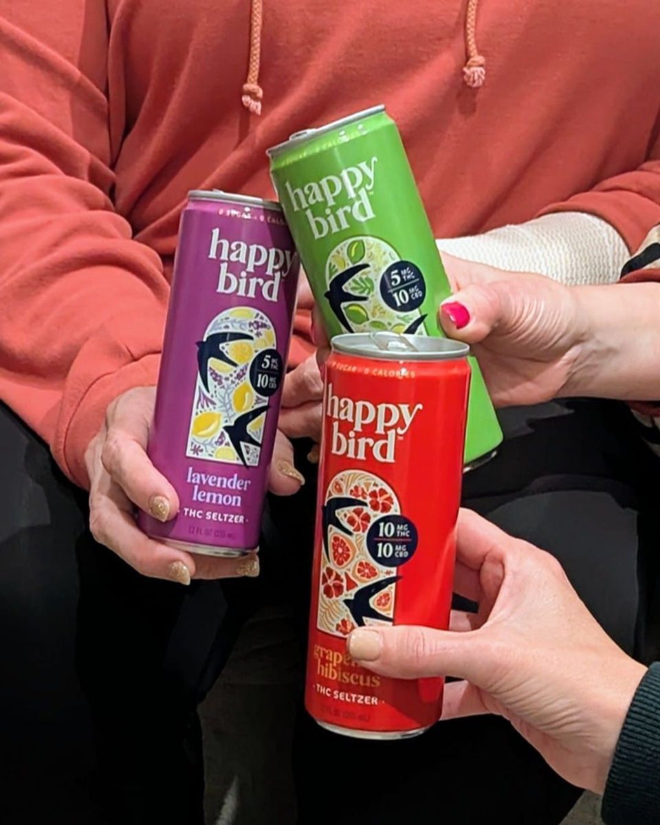 Unwind effortlessly with good friends, great vibes, and even better weather! 

Grab a Happy Bird and let the chill moments find you ✨

#HappyBird #FlyHappy