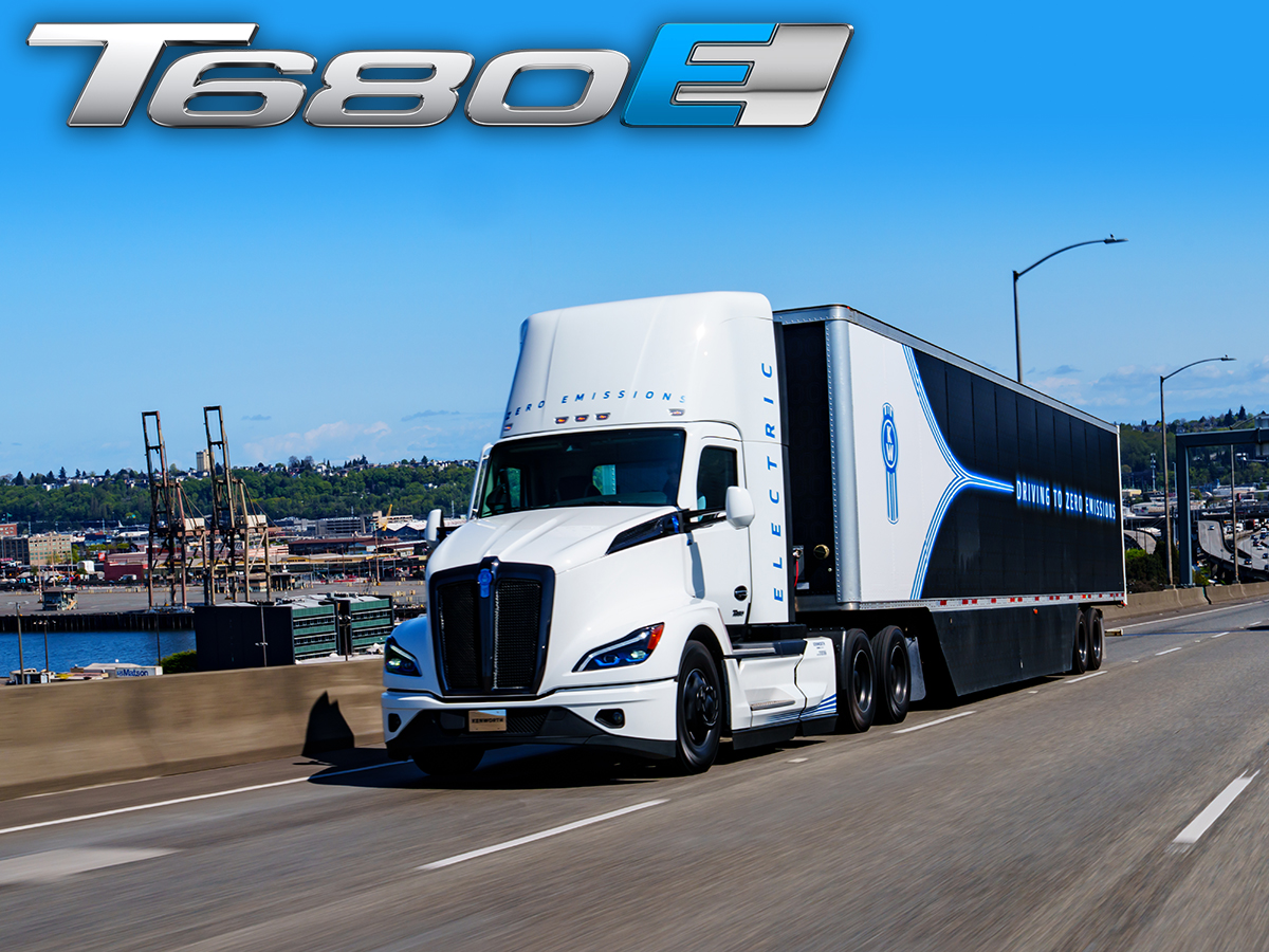KenworthTruckCo's tweet photo. FleetOwner took the new battery-electric T880E and T680E for a spin. Find out what it's like to drive a one and why it can be the right choice: https://t.co/z8vahoquAs
Kenworth - a truck and powertrain for every job!
#Kenworth #T680E #T880E #BatteryElectric https://t.co/nAj6SkI8ST