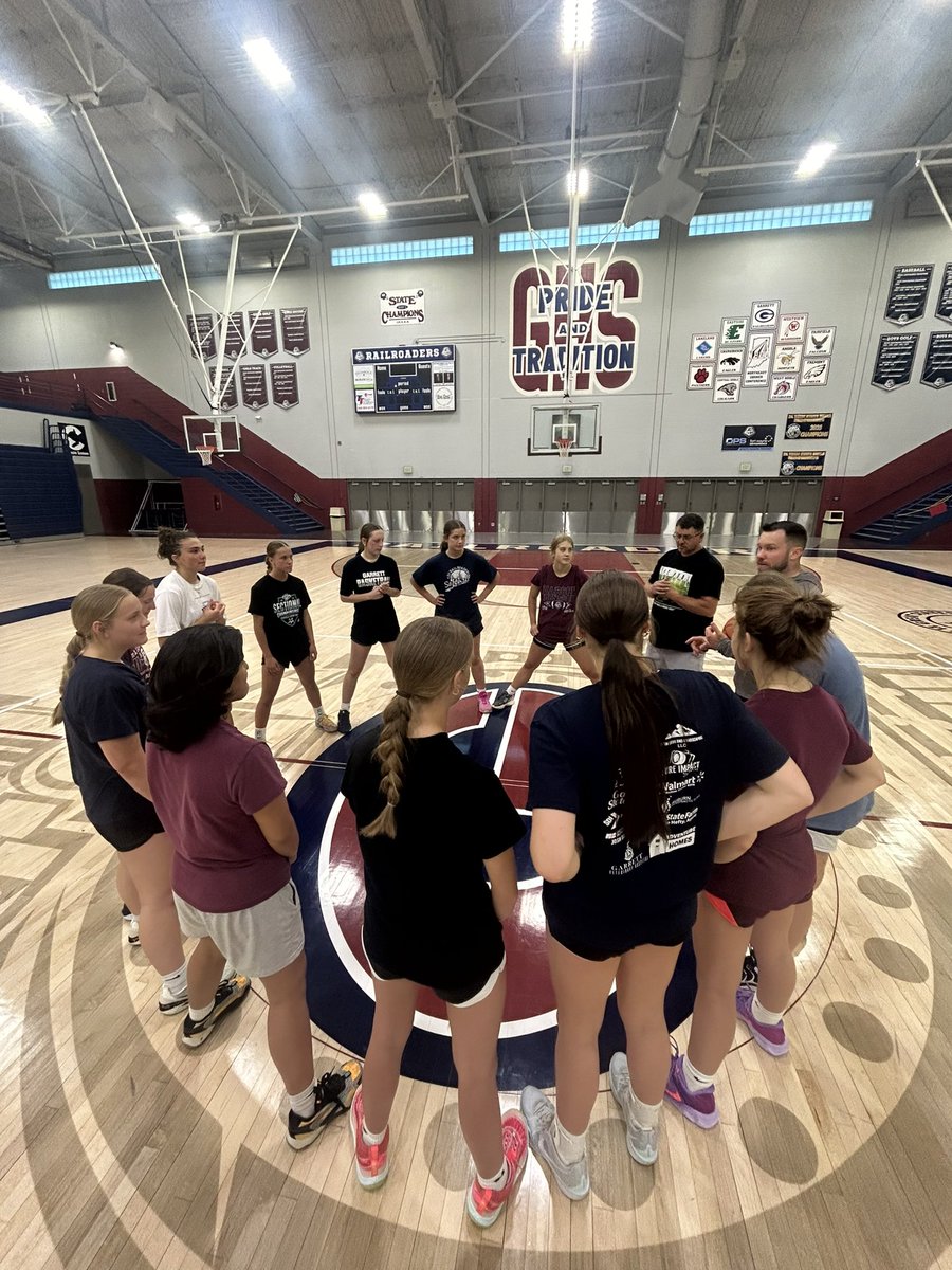 First workout of June in the books!  So excited to grow with this group! #TOUGH