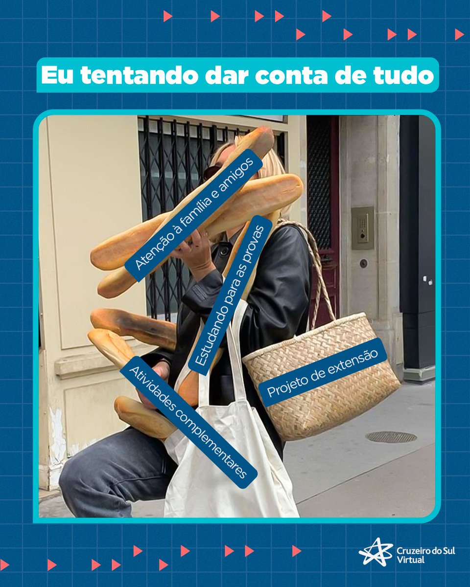 Cruzeiro do Sul Virtual tweet media