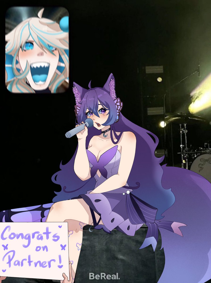 It’s a lil late but

CONGRATS ON GETTING PARTNER <a href="/PristineZero/">Pristine🦋🫖</a> !!! IM SO HECKING PROUD OF U!!! AAAAAA

Art by <a href="/peppichan/">Peppi!🐀 Vgen Comms Open!</a>
