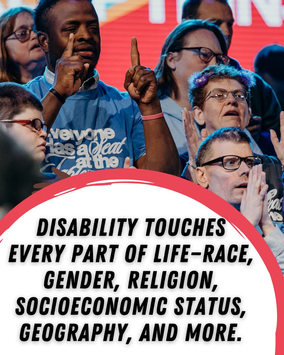 Want to grow the diversity of your church to better reflect the beauty of God's Kingdom? It isn't complicated. Reach your disability community for Jesus. The disability community is rich in diversity because disability doesn't discriminate. Start today! <a href="/AbilityMinistry/">Ability Ministry</a> can help.