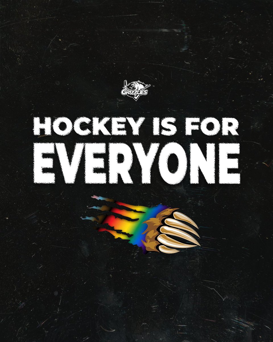 Utah Grizzlies tweet media