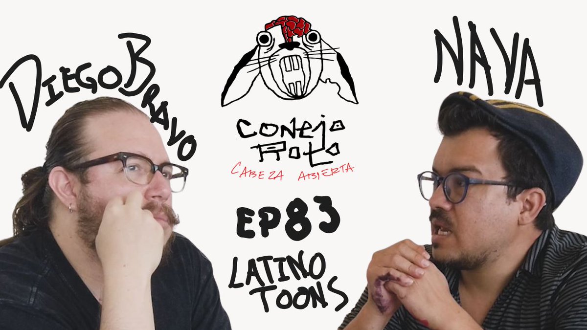 Conejo Roto (@conejoroto) on Twitter photo Banda hoy hablé con <a href="/LatinoToons/">Latino Toons</a> sobre comics, el trabajo editorial y el arte gráfico en México y el mundo, se puso interesante. Dense un rol en los comentarios. Banda hoy hablé con <a href="/LatinoToons/">Latino Toons</a> sobre comics, el trabajo editorial y el arte gráfico en México y el mundo, se puso interesante. Dense un rol en los comentarios.