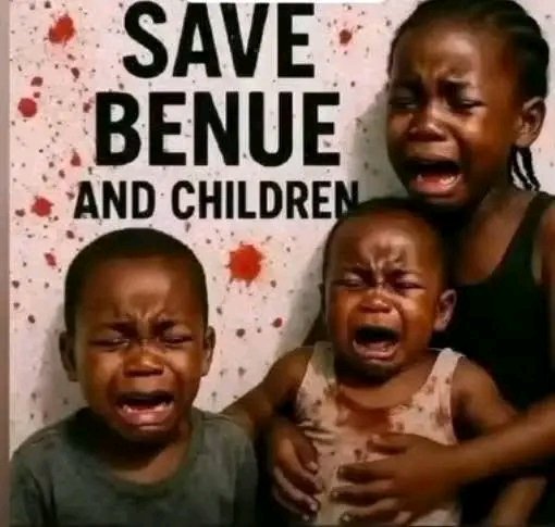 RaymondYese's tweet photo. Stop benue killing, people are dying everyday, here in Nigeria, the Fulani and other hidden evil mind people are finishing us, please come to our aid. 
@UNHumanRights @USAGovernmentN ,@VaticanNews @BBCAfrica 
@FGN  Save Benue state In Nigerian https://t.co/21nLk8bgNE