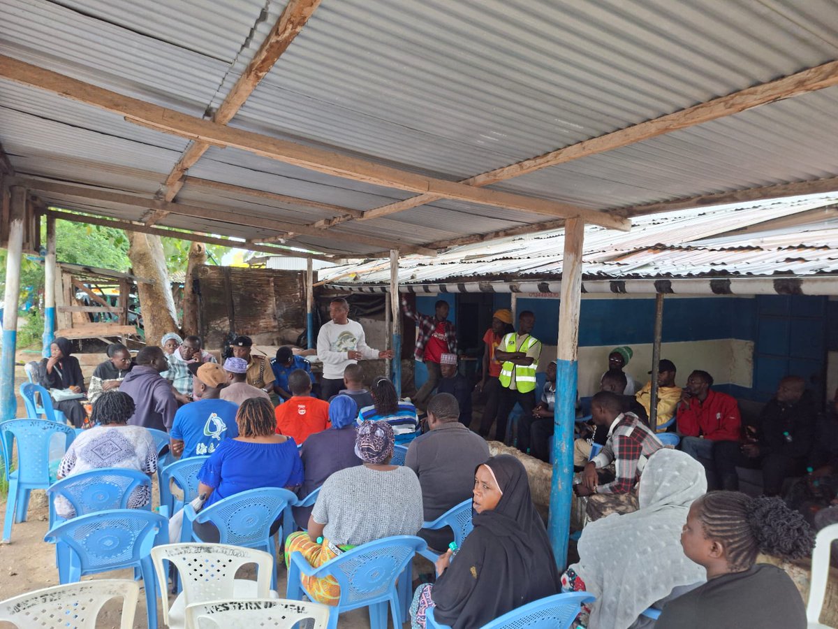 Manyatta Africa (MA) tweet media