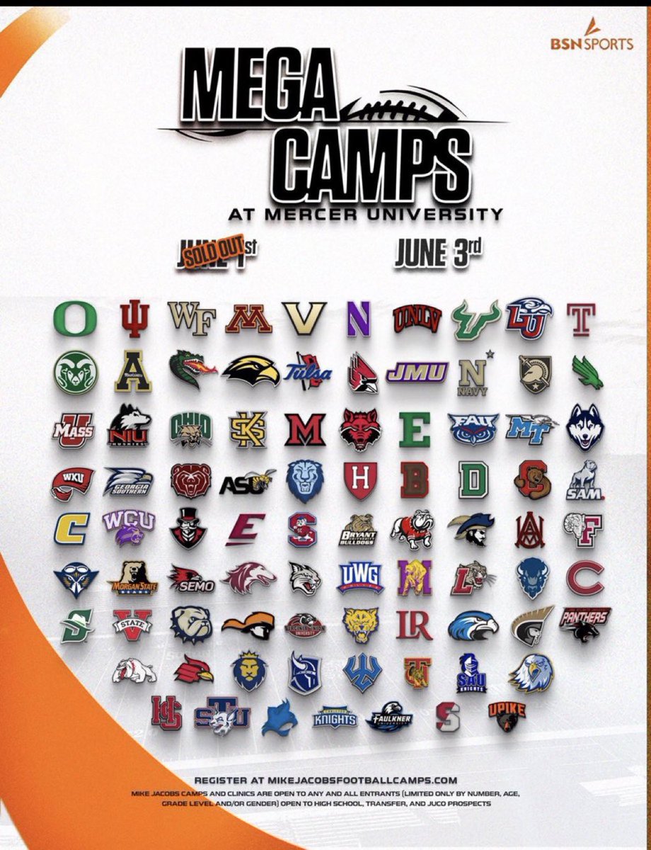 Dewayne Brownson (@dewaynebrownson) on Twitter photo I will be attending Mercer football mega camp tomorrow June 3rd <a href="/RRACKLEY9/">Coach Ranier (Rack) Rackley</a> <a href="/TrenchesElite/">Trenches Elite OL/DL Training</a> <a href="/MercerFootball/">Mercer Football</a> <a href="/RamsFootballNC/">Rolesville Rams Football</a> I will be attending Mercer football mega camp tomorrow June 3rd <a href="/RRACKLEY9/">Coach Ranier (Rack) Rackley</a> <a href="/TrenchesElite/">Trenches Elite OL/DL Training</a> <a href="/MercerFootball/">Mercer Football</a> <a href="/RamsFootballNC/">Rolesville Rams Football</a>
