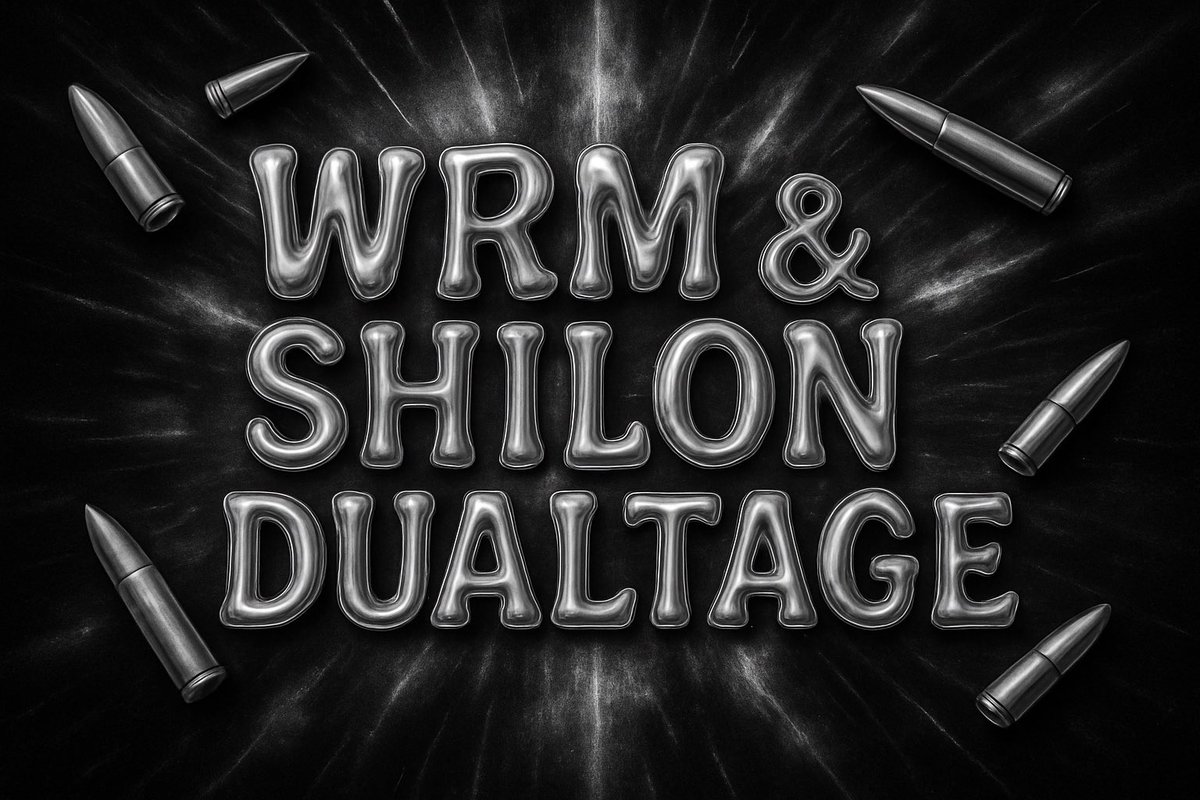 Just uploaded our latest video! 🎬🤩
@itswrm_ &amp; <a href="/xShilon/">KyP Shilon</a> brought the energy, don’t sleep on this. 😤

Watch here 👉 youtu.be/k3P6WH5_R-M?si…