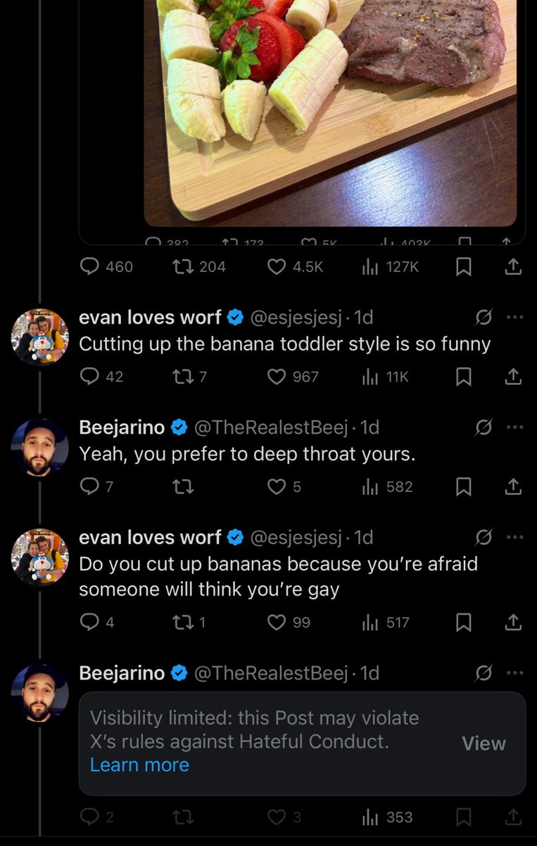 It’s really the male insecurity epidemic