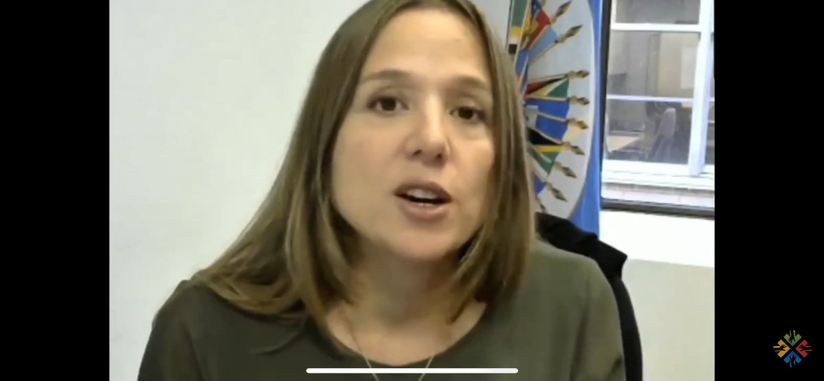 OEA – Inclusión (@oea_inclusion) on Twitter photo ¿Cómo se reciben e integran a las mujeres migrantes/refugiadas?
En esta entrevista, la Directora <a href="/BeticaMunozPogo/">Betilde Muñoz-Pogossian</a> aborda retos/avances en recepción/integración de mujeres migrantes/refugiadas en las Américas con lecciones del trabajo de <a href="/OEA_Inclusion/">OEA – Inclusión</a>
🔗 bit.ly/43pQPQt ¿Cómo se reciben e integran a las mujeres migrantes/refugiadas?
En esta entrevista, la Directora <a href="/BeticaMunozPogo/">Betilde Muñoz-Pogossian</a> aborda retos/avances en recepción/integración de mujeres migrantes/refugiadas en las Américas con lecciones del trabajo de <a href="/OEA_Inclusion/">OEA – Inclusión</a>
🔗 bit.ly/43pQPQt