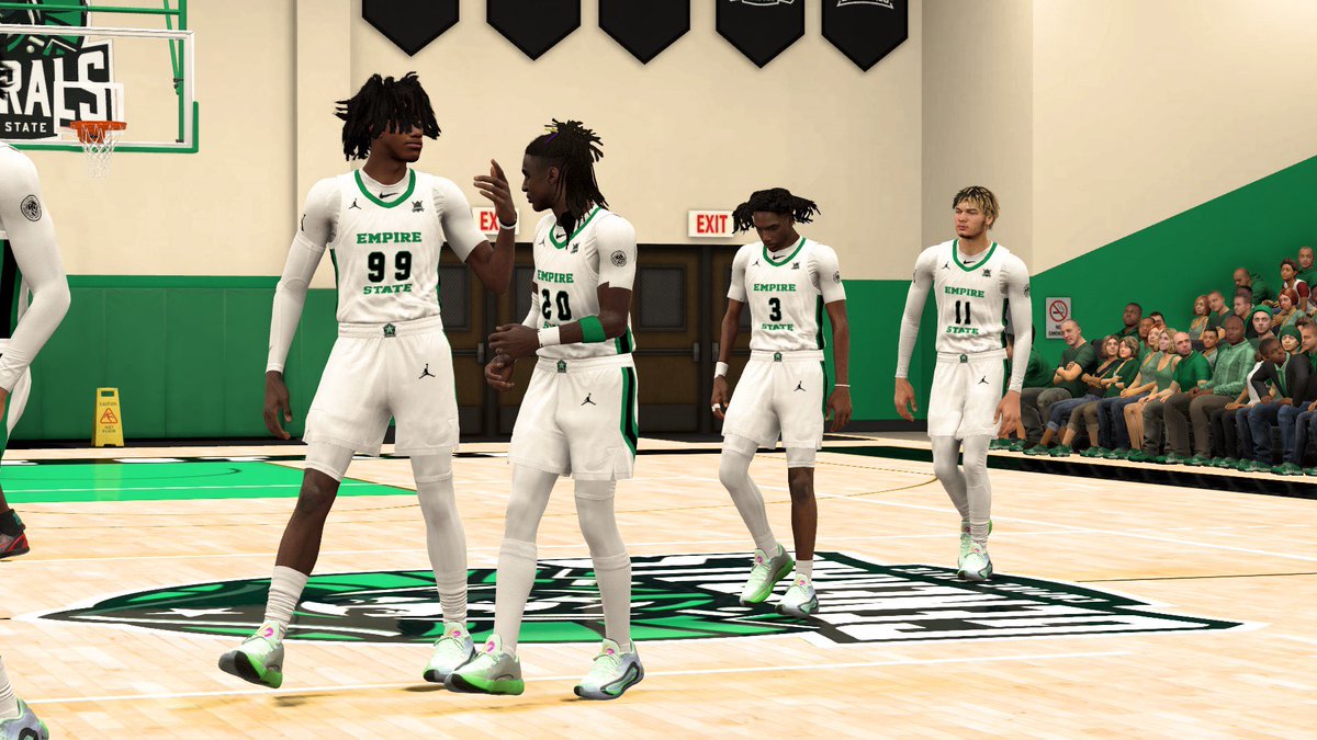 I always got my brothas backs no matter what! ⚡️
#5StarGenerals #EmpireState #PBA