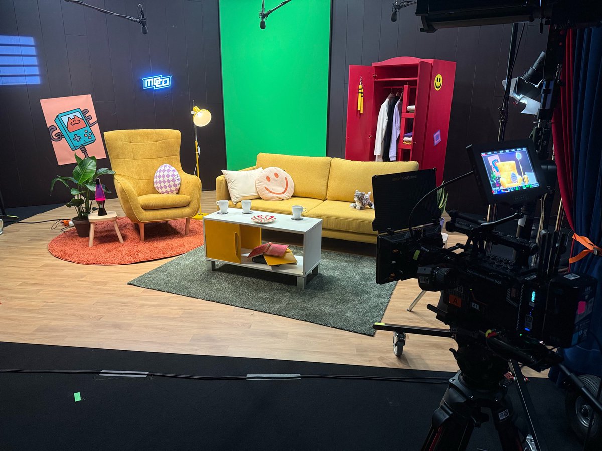 THE MOCO TEAM ARE RECORDING THE FIRST EVER MOCO TALK! 👀🔥

#moco
