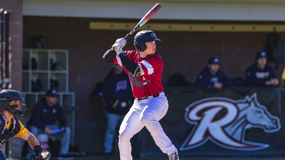 Kendall Rogers (@kendallrogers) on Twitter photo TRANSFER: <a href="/RiderUBaseball/">RiderBaseball</a> INF Joe Tiroly, who won #MAAC Player of the Year honors in 2025, is expected to enter the portal, I'm told. Tiroly, 6-0, 200, finished the season with a .367 average, 16 doubles, 17 HR, 64 RBI and had a 1.198 OPS.
Profile: d1baseball.com/player/1718285… TRANSFER: <a href="/RiderUBaseball/">RiderBaseball</a> INF Joe Tiroly, who won #MAAC Player of the Year honors in 2025, is expected to enter the portal, I'm told. Tiroly, 6-0, 200, finished the season with a .367 average, 16 doubles, 17 HR, 64 RBI and had a 1.198 OPS.
Profile: d1baseball.com/player/1718285…